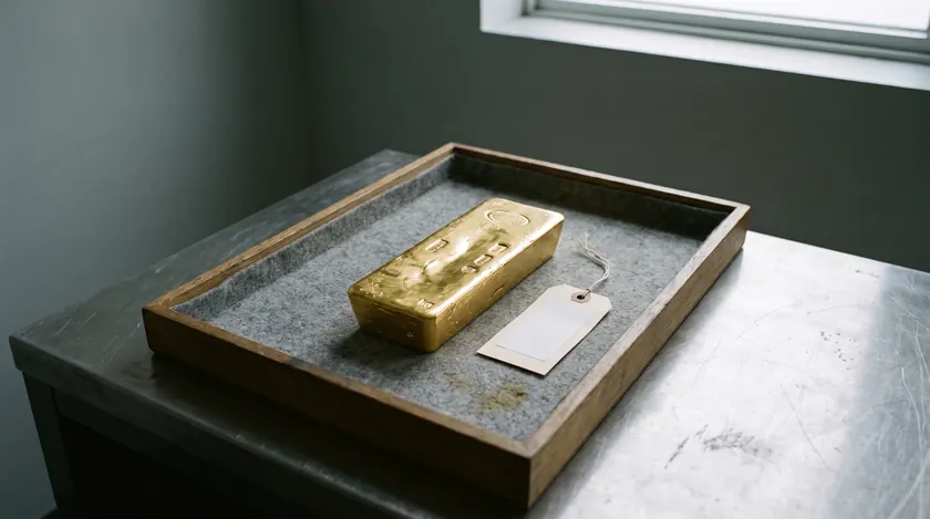 Buy gold bullion bars