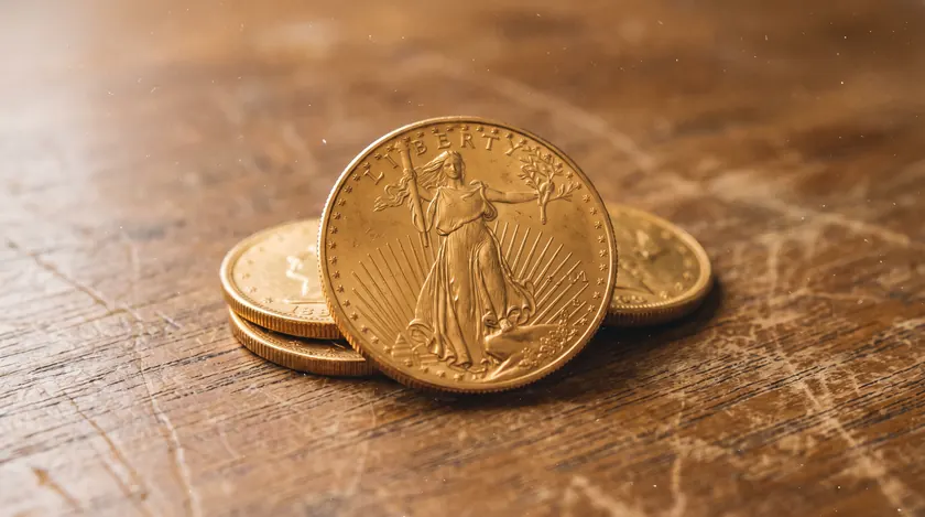 American Eagle gold coin