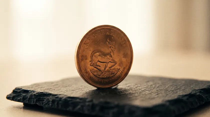Krugerrand price